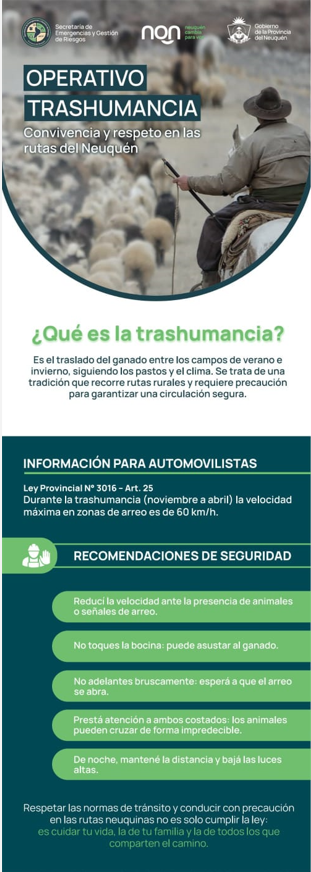 Operativo Trashumancia