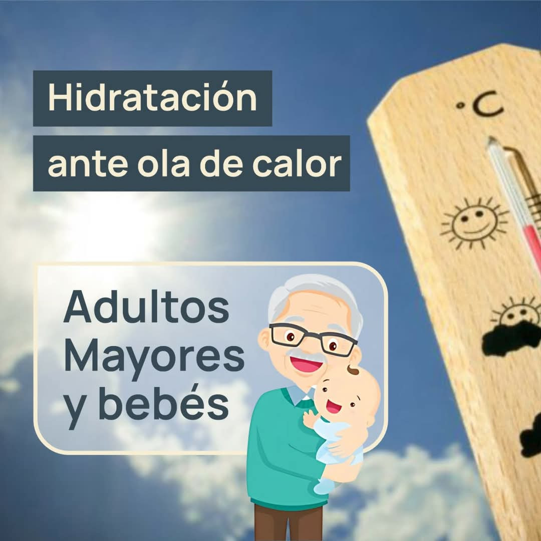 Hidratación Adultos Mayores_bebés