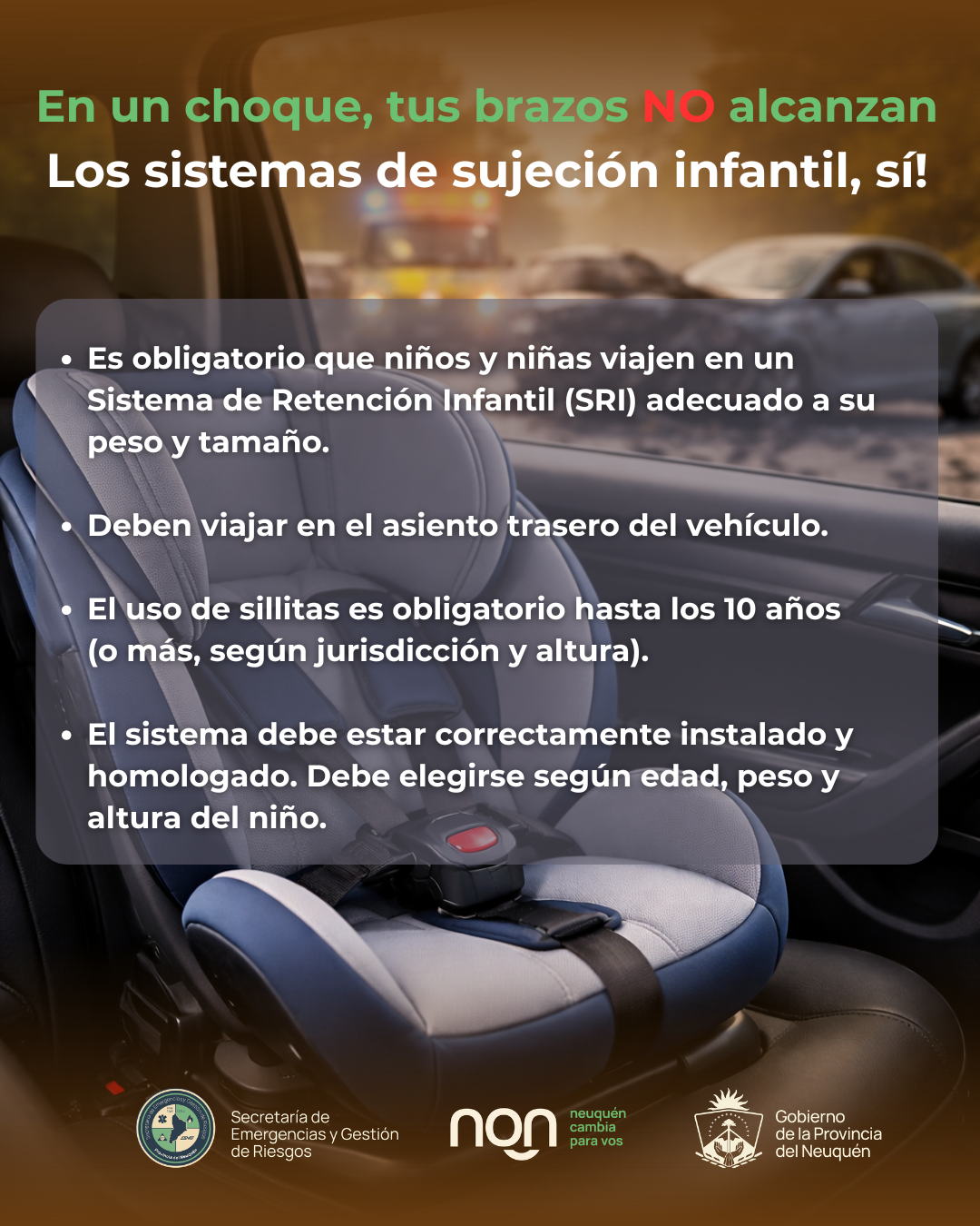 Uso de sistemas d esujeción 